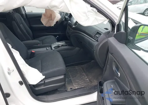 2021 Honda Ridgeline Awd Sport z USA, uszkodzony, nr VIN 5FPYK3F16MB010156